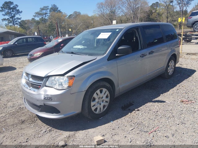 Aukcja sprzedaży 2019 Dodge Grand Caravan Se, vin: 2C4RDGBG5KR599534, numer aukcji: 44646399