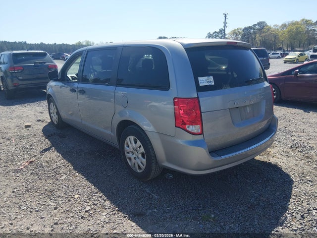 Aukcja sprzedaży 2019 Dodge Grand Caravan Se, vin: 2C4RDGBG5KR599534, numer aukcji: 44646399