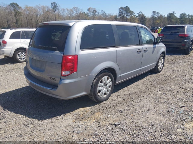 Aukcja sprzedaży 2019 Dodge Grand Caravan Se, vin: 2C4RDGBG5KR599534, numer aukcji: 44646399