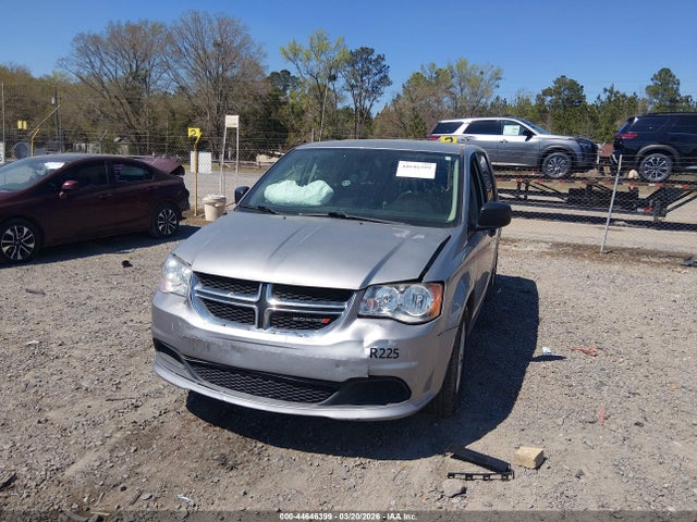 Aukcja sprzedaży 2019 Dodge Grand Caravan Se, vin: 2C4RDGBG5KR599534, numer aukcji: 44646399