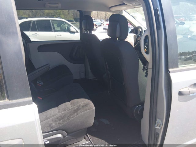 Aukcja sprzedaży 2019 Dodge Grand Caravan Se, vin: 2C4RDGBG5KR599534, numer aukcji: 44646399
