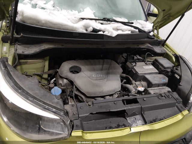 KNDJN2A21F7806365 KIA Soul