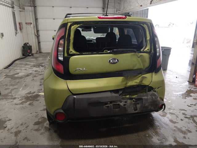 KNDJN2A21F7806365 KIA Soul