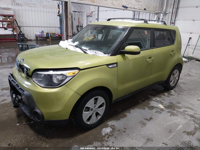 KNDJN2A21F7806365 KIA Soul
