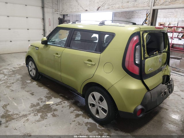 KNDJN2A21F7806365 KIA Soul