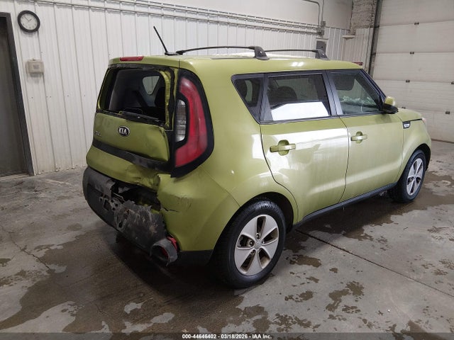 KNDJN2A21F7806365 KIA Soul