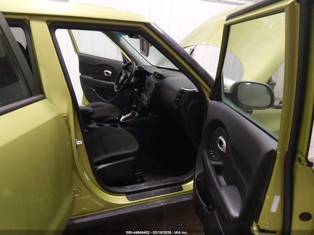 KNDJN2A21F7806365 KIA Soul