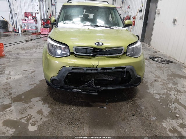KNDJN2A21F7806365 KIA Soul