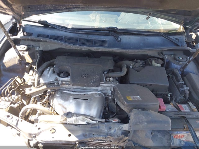 2017 Toyota Camry Le მანქანა იყიდება აუქციონზე, vin: 4T1BF1FK5HU654109, აუქციონის ნომერი: 44646403