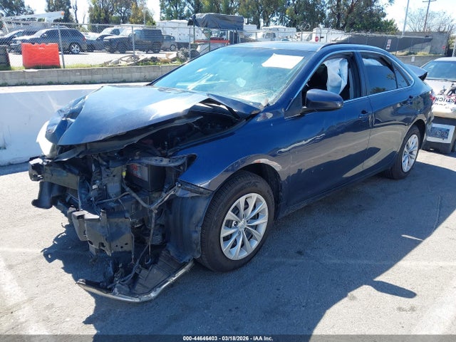 2017 Toyota Camry Le მანქანა იყიდება აუქციონზე, vin: 4T1BF1FK5HU654109, აუქციონის ნომერი: 44646403