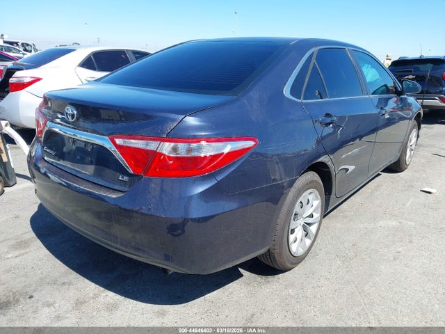 2017 Toyota Camry Le მანქანა იყიდება აუქციონზე, vin: 4T1BF1FK5HU654109, აუქციონის ნომერი: 44646403
