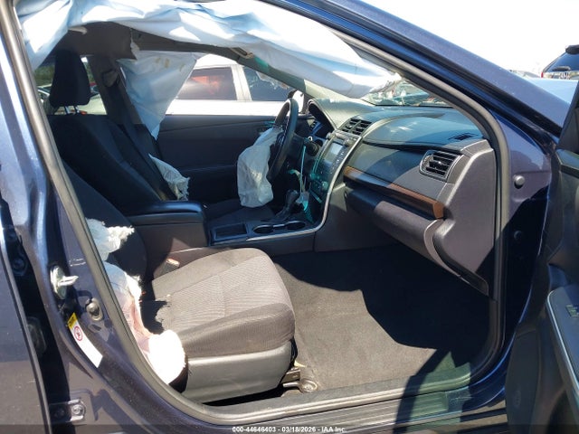 2017 Toyota Camry Le მანქანა იყიდება აუქციონზე, vin: 4T1BF1FK5HU654109, აუქციონის ნომერი: 44646403