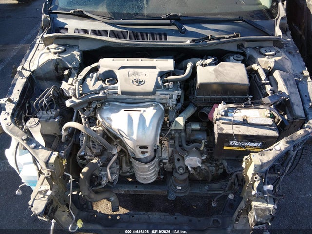 Toyota CAMRY SE 2016 4T1BF1FK2GU245662 Image 10