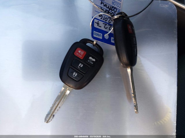 Toyota CAMRY SE 2016 4T1BF1FK2GU245662 Image 11