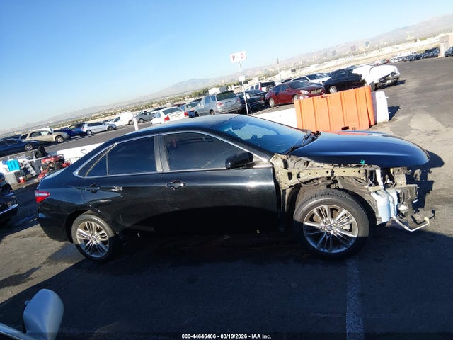 Toyota CAMRY SE 2016 4T1BF1FK2GU245662 Image 14