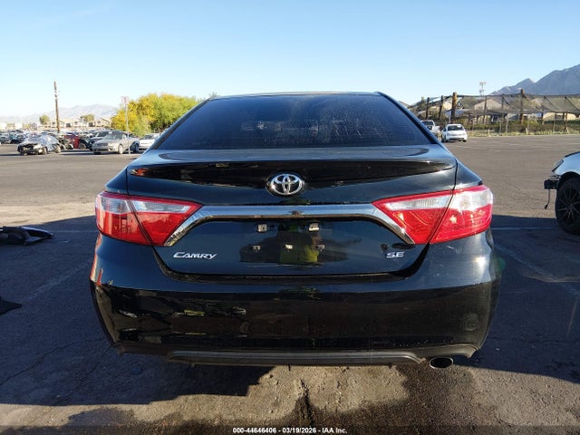 Toyota CAMRY SE 2016 4T1BF1FK2GU245662 Image 17