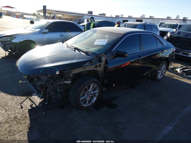 Toyota CAMRY SE 2016 4T1BF1FK2GU245662 Image 2