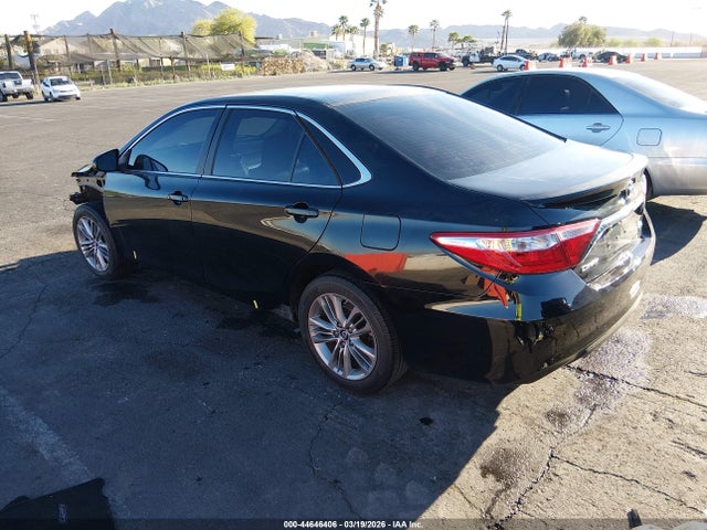 Toyota CAMRY SE 2016 4T1BF1FK2GU245662 Image 3
