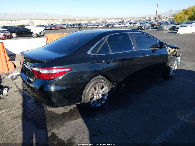 Toyota CAMRY SE 2016 4T1BF1FK2GU245662 Image 4
