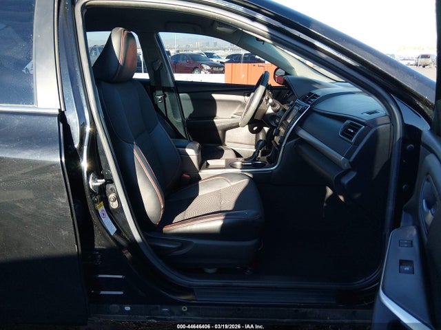 Toyota CAMRY SE 2016 4T1BF1FK2GU245662 Image 5