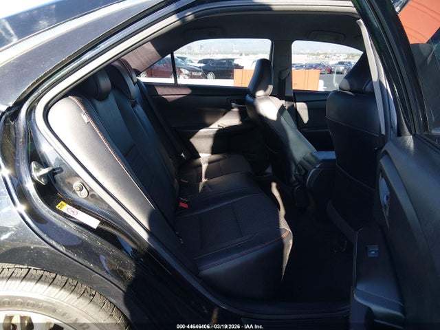 Toyota CAMRY SE 2016 4T1BF1FK2GU245662 Image 8
