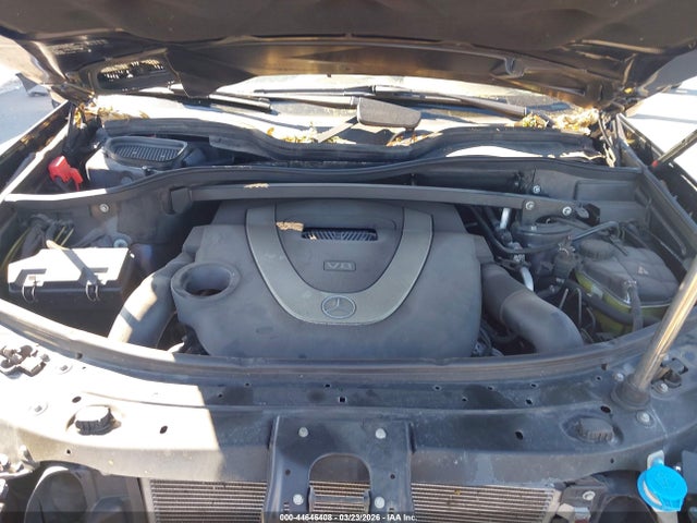 2010 MERCEDES-BENZ GL 450 4JGBF7BE4AA589652 Photo 9