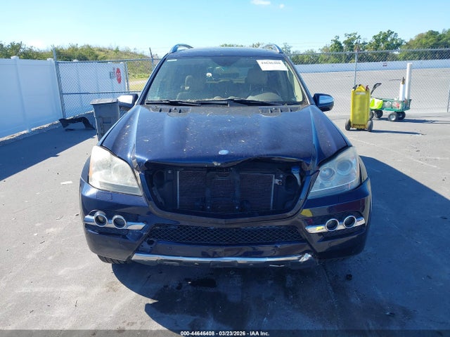 Продаж на аукціоні авто 2010 Mercedes-benz Gl 450 4matic, vin: 4JGBF7BE4AA589652, номер лоту: 44646408