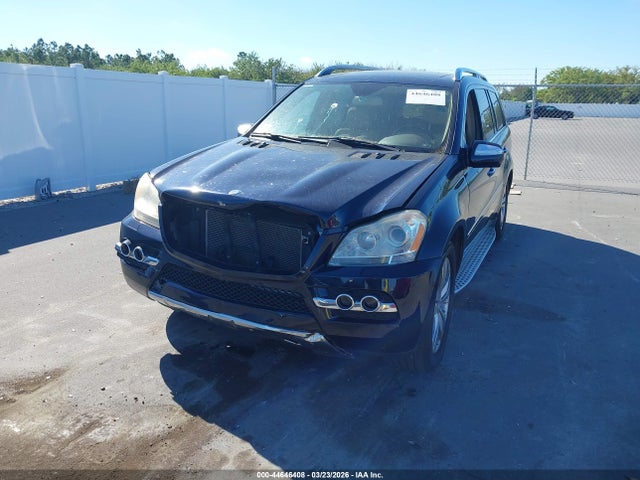 2010 MERCEDES-BENZ GL 450 4JGBF7BE4AA589652 Photo 1