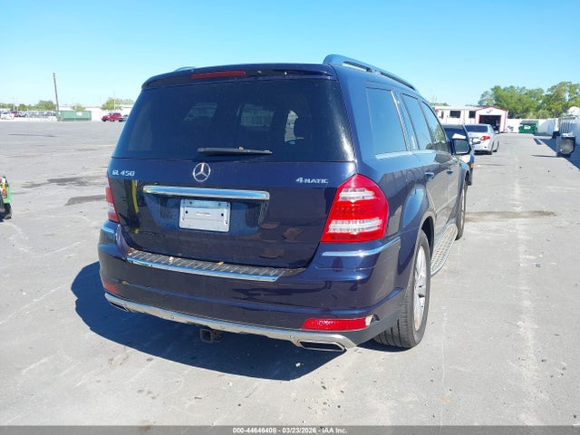 2010 MERCEDES-BENZ GL 450 4JGBF7BE4AA589652 Photo 3