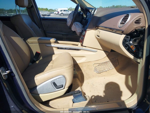 2010 MERCEDES-BENZ GL 450 4JGBF7BE4AA589652 Photo 4