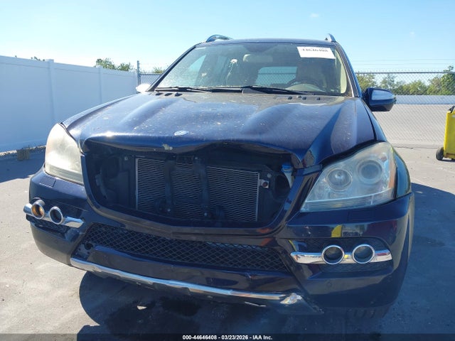 2010 MERCEDES-BENZ GL 450 4JGBF7BE4AA589652 Photo 5