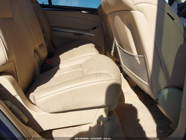 2010 MERCEDES-BENZ GL 450 4JGBF7BE4AA589652 Photo 7