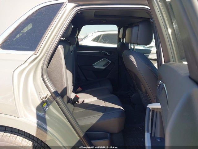 Aukcja sprzedaży 2021 Audi Q3 Premium 45 Tfsi S Line Quattro Tiptronic, vin: WA1DECF32M1040175, numer aukcji: 44646415