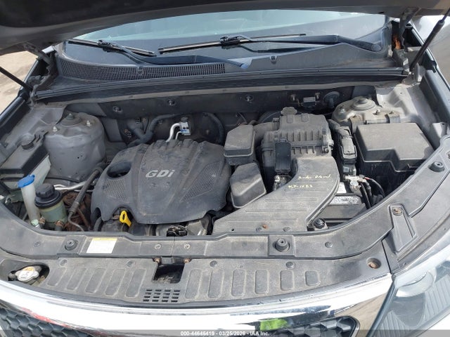 2013 KIA SORENTO 5XYKTDA60DG423039 Photo 9