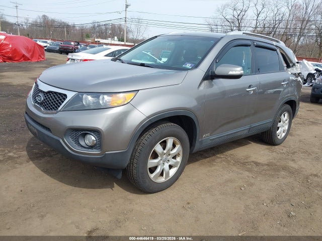 2013 KIA SORENTO 5XYKTDA60DG423039 Photo 1