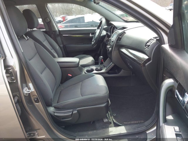 2013 KIA SORENTO 5XYKTDA60DG423039 Photo 4