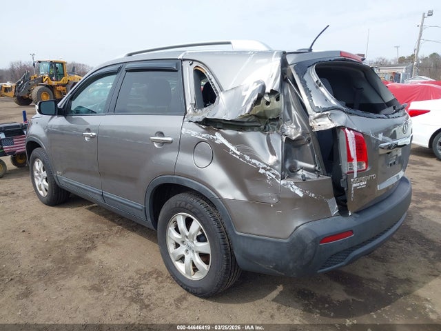 2013 KIA SORENTO 5XYKTDA60DG423039 Photo 5