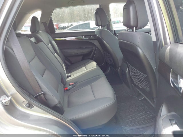 2013 KIA SORENTO 5XYKTDA60DG423039 Photo 7