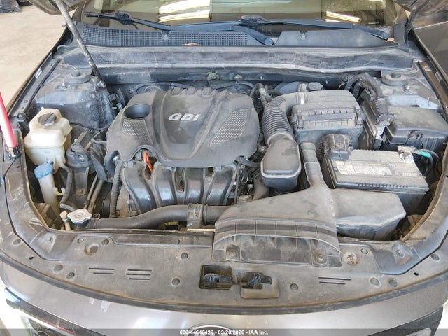 5XXGN4A73FG392305 KIA OPTIMA EX