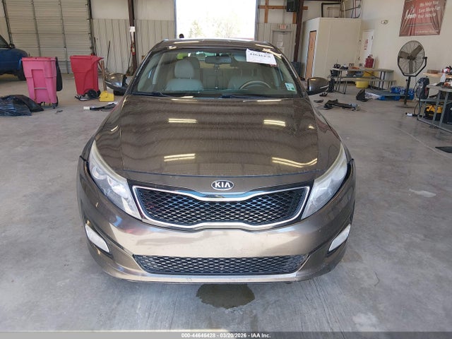 5XXGN4A73FG392305 KIA OPTIMA EX