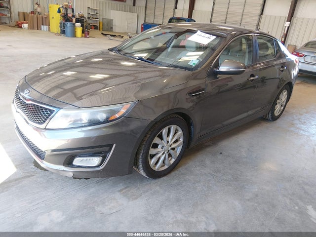 5XXGN4A73FG392305 KIA OPTIMA EX