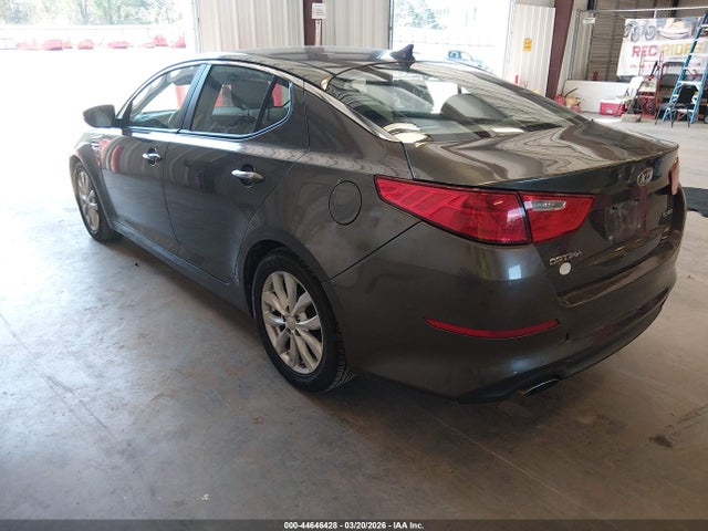 5XXGN4A73FG392305 KIA OPTIMA EX