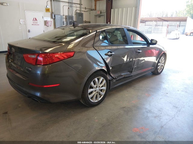 5XXGN4A73FG392305 KIA OPTIMA EX