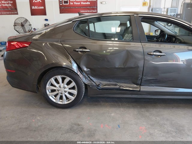 5XXGN4A73FG392305 KIA OPTIMA EX
