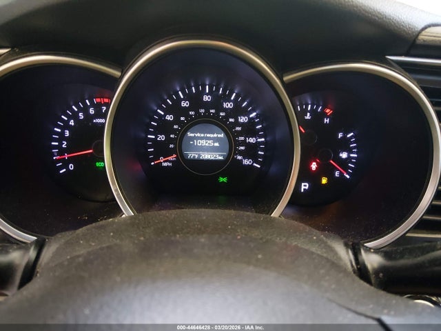 5XXGN4A73FG392305 KIA OPTIMA EX