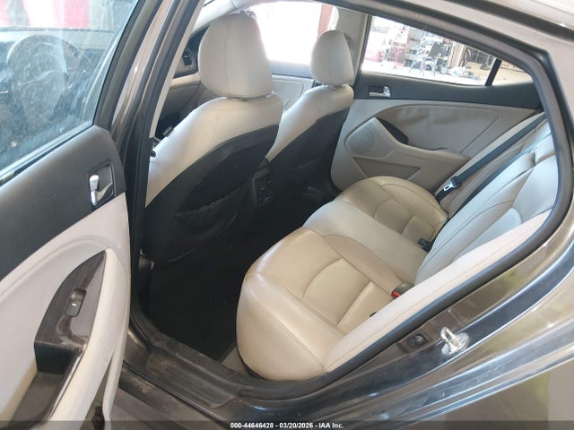5XXGN4A73FG392305 KIA OPTIMA EX