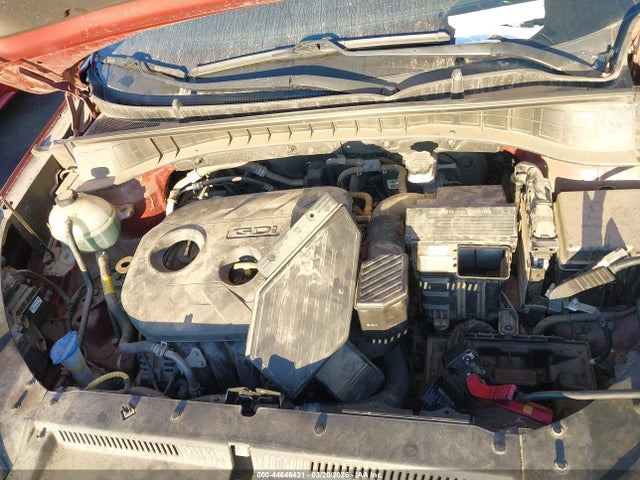 Aukcja sprzedaży 2019 Hyundai Tucson Se, vin: KM8J23A48KU000255, numer aukcji: 44646431