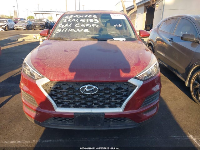 Aukcja sprzedaży 2019 Hyundai Tucson Se, vin: KM8J23A48KU000255, numer aukcji: 44646431