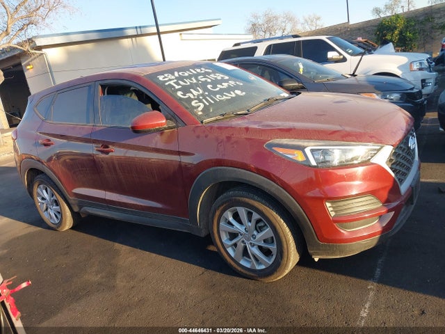 Aukcja sprzedaży 2019 Hyundai Tucson Se, vin: KM8J23A48KU000255, numer aukcji: 44646431