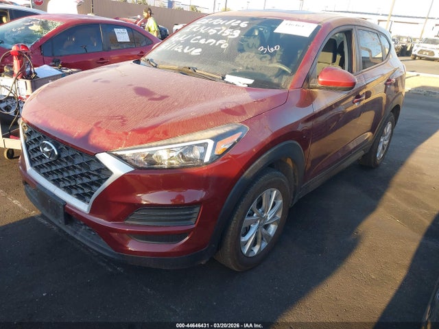 Aukcja sprzedaży 2019 Hyundai Tucson Se, vin: KM8J23A48KU000255, numer aukcji: 44646431